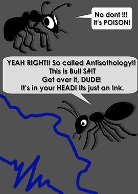 Antisothology Myth Exist