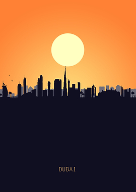 DUBAI SKYLINE