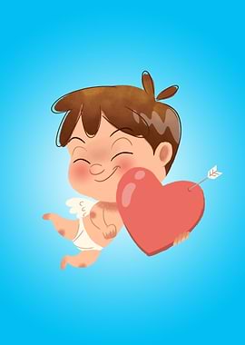 Cute Cupid