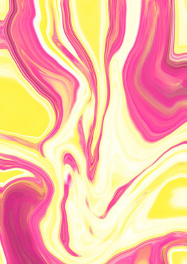 Candy Liquid Marble