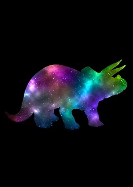 Space dinosaur