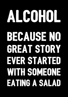 Alcohol