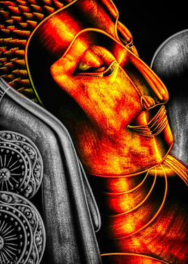Reclining Buddha