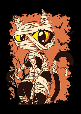 Mummy Cat