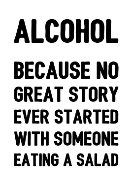 Alcohol