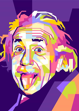 ALBERT EINSTEIN
