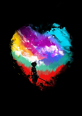 sunset on twilight town V2