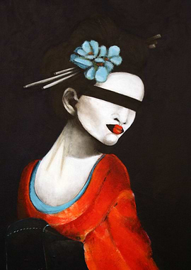 Red Geisha