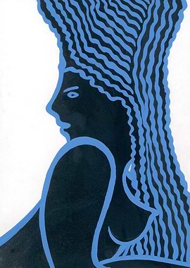 Carolyn is beside herself