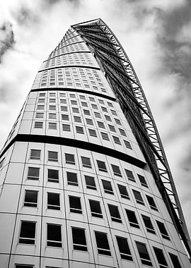 Turning Torso Malmo