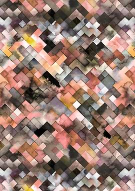 Moody Geometry Brown