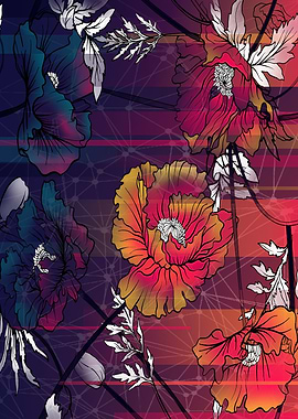 Classic Wild Flowers II