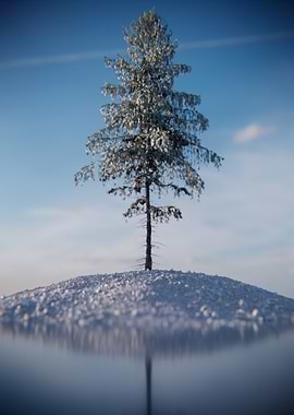 Nature at the center