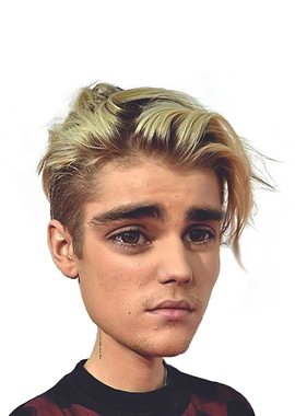 justen papre caricature