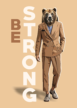 Be Strong