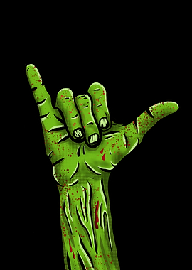 Black Friday Zombie No 2