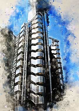 Lloyds building