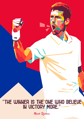 Novak Djokovic tennis