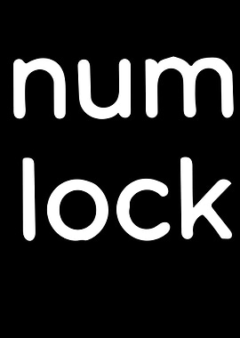 num lock