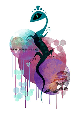 For conspiracy lovers