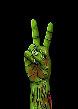 Black Friday Zombie No 3