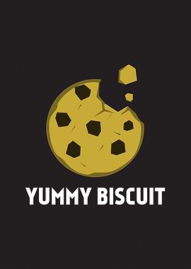 Yummy Biscuit