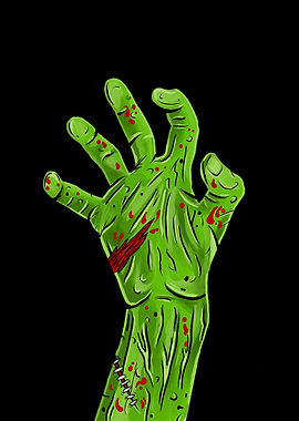 Black Friday Zombie No 1