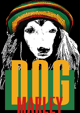 Dog marley