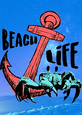Beach life