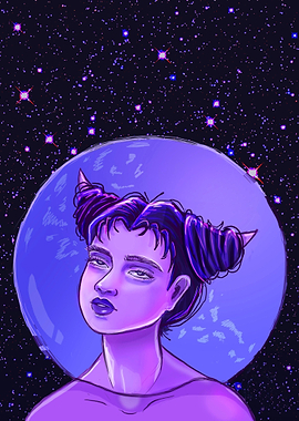 Spacing Out in Outer Space