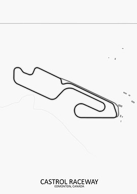 Castrol Raceway