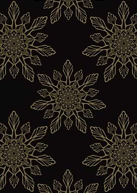 Meditative Yoga Pattern 01