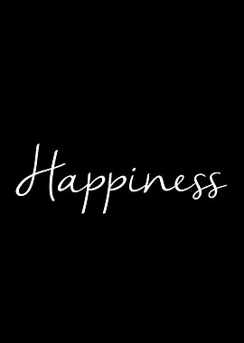 Happiness