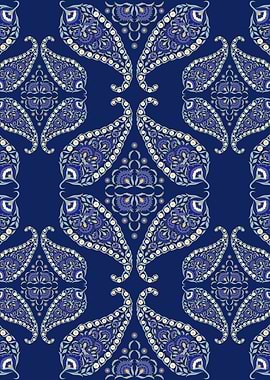 Meditative Yoga Pattern 07