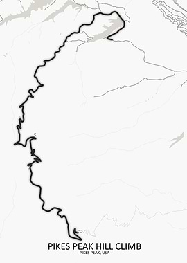 Pikes Peak Hill Climb