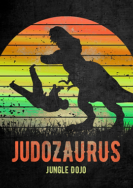 Judozaurus Judo