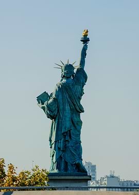 Statue of Liberty