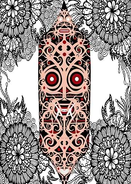 The Sarawak Armor Shields