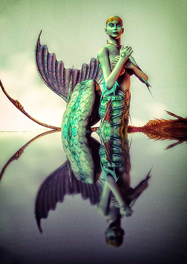 The Queen of Atlantis