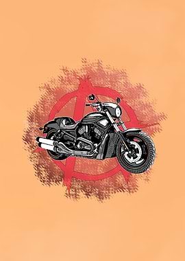 Sons Of Anarchy Harley