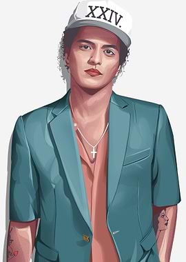 Bruno Mars