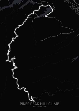 Pikes Peak Hill Climb