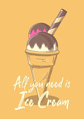 Ice cream