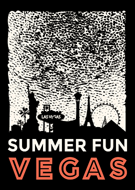 Summer Fun Vegas