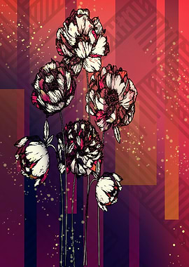 Classic Wild Flowers III