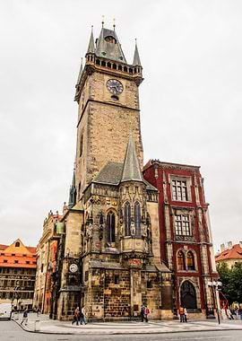 Old Town Hall Tower