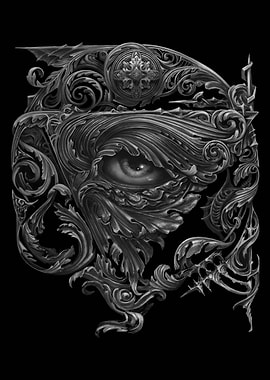 Eye Ornate