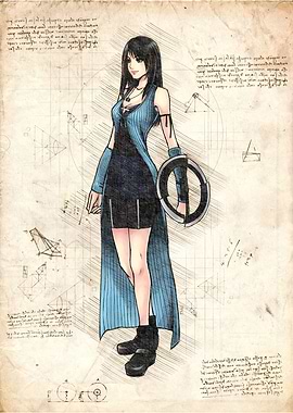 Riona Heartilly FFVIII