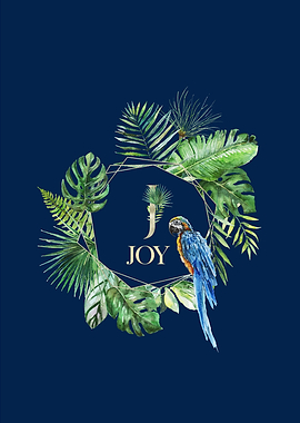 Macaw Joy Tropical