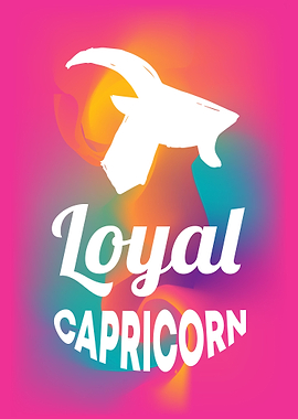 Loyal Capricorn 4